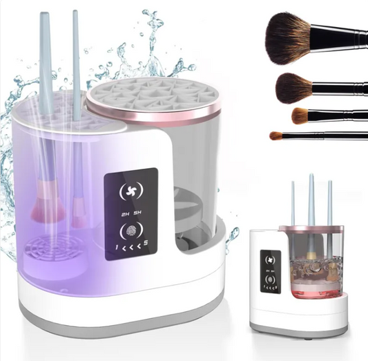 Professional Makeup Brush Cleaner
